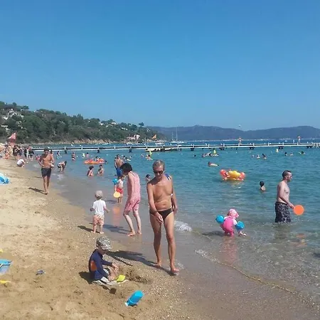 Lejlighed La Croix Du Sud Belinda Cavalaire-sur-Mer
