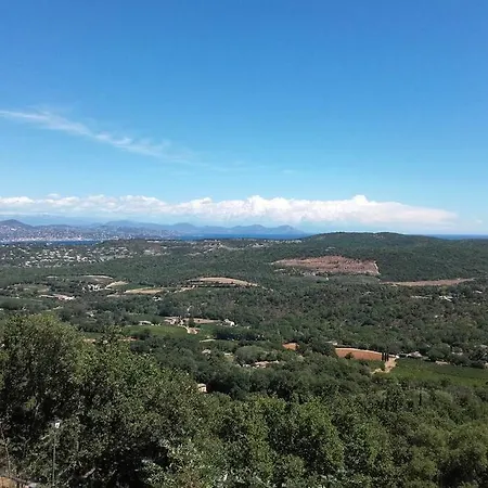 Διαμέρισμα La Croix Du Sud Belinda Cavalaire-sur-Mer